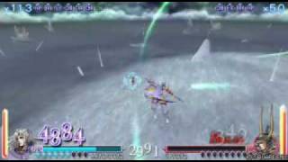 【DFF】DISSIDIA UT versus-06 セシル VS WOL