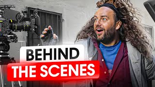 It Was LEGENDARY! Mr. Thank You - Let It Fly (Behind The Scenes)