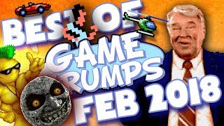 BEST OF Game Grumps  February 2018