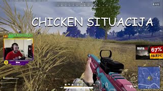 JUKA CHICKEN SITUACIJA !