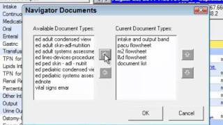 How to look at I&O's and adding iView bands