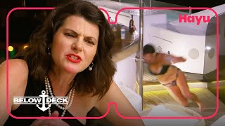 These Charter Guests are Just Rude & Intoxicated | Season 11 | Below Deck
