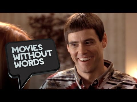 Dumb & Dumber (4/5) Movies Without Words (1994) Jim Carrey Jeff Daniels Movie HD