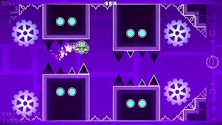 Geometry Dash | Death Step by FunnyGame 100% (Hard Demon, 100th Demon)