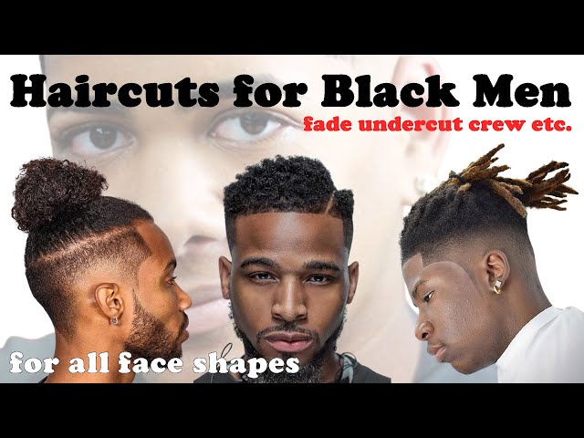 38 Best Hairstyles and Haircuts For Black Men - 2023 Trends