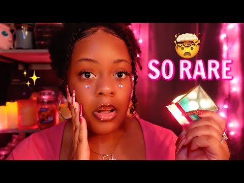 ASMR Triggers I Rarely Do 👀💗(Unlocking NEW Tingles 🤯✨)