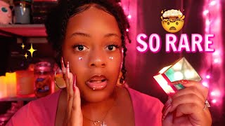 Asmr Triggers I Rarely Do Unlocking New Tingles