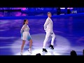Saara Aalto and Hamish Gaman - Dancing on Ice 2019 week 4 - Skate off - Fight song
