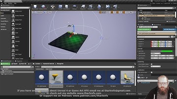 Blueprints 106 - 3D Widgets