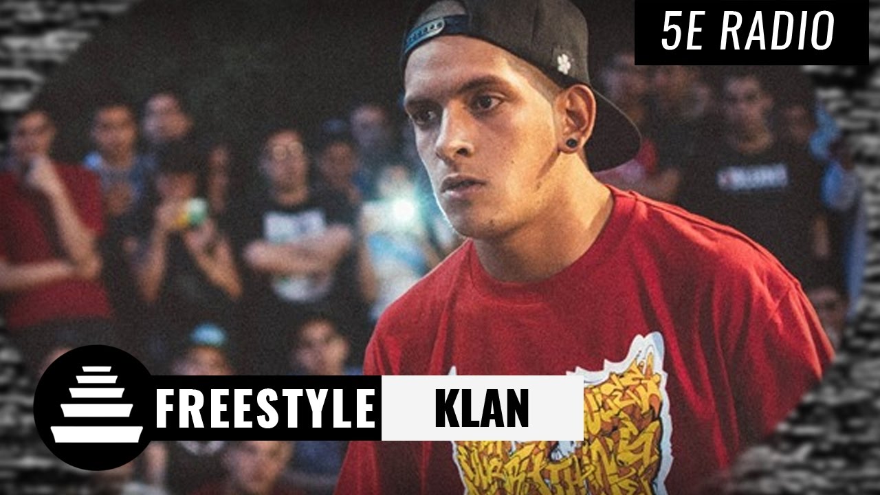 KLAN / Freestyle El Quinto Escalon Radio (28/3/17) YouTube