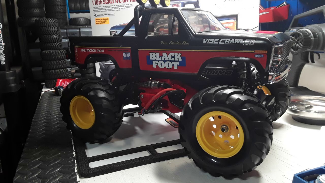 2016 blackfoot re release kit finally done!! YouTube