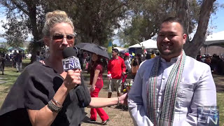 The 10th Annual Cambodia New Year Parade \& Celebration in Long Beach