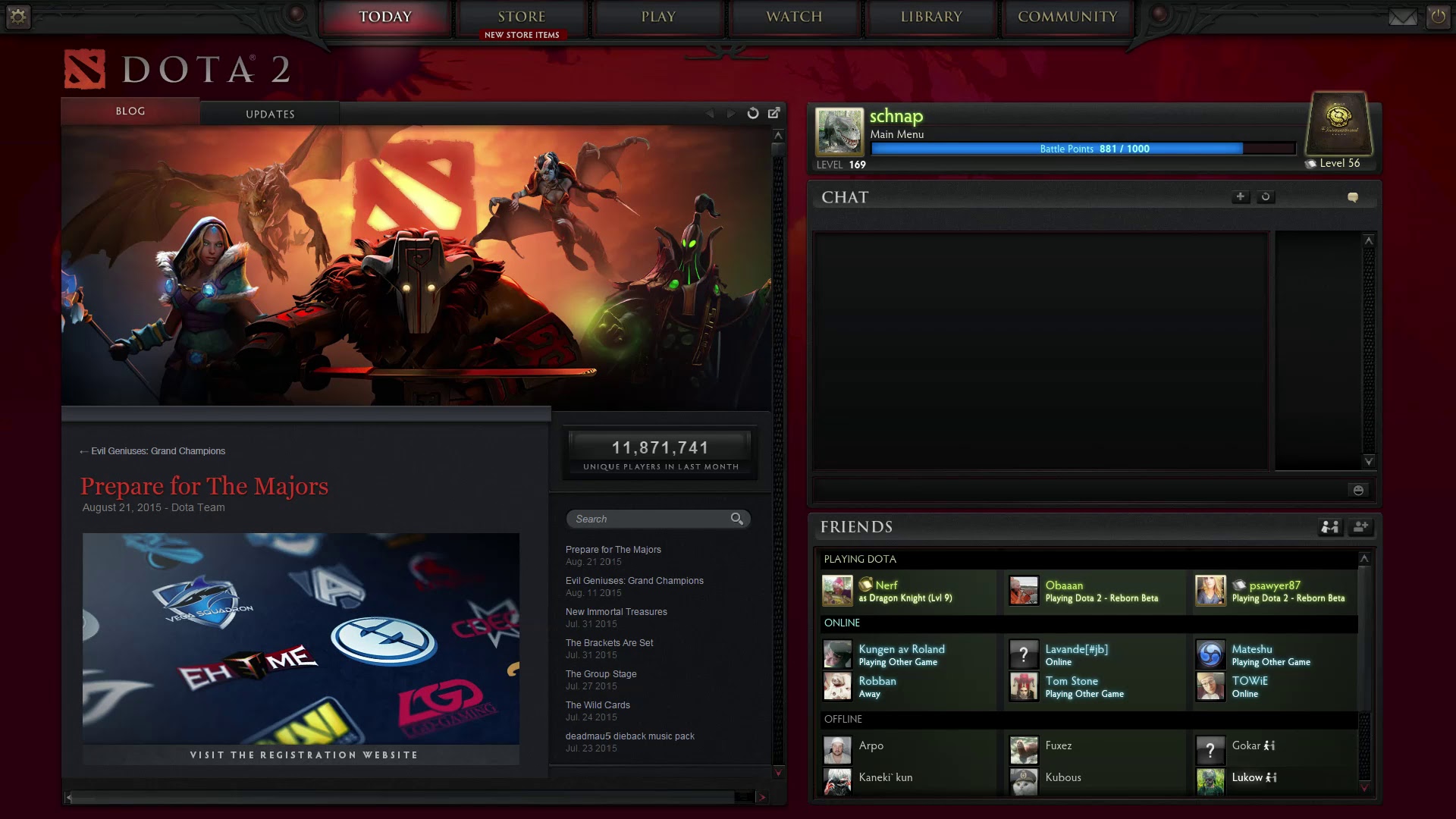 Can find dota match фото 73