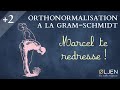 Ut51 procd dorthonormalisation de gramschmidt explication