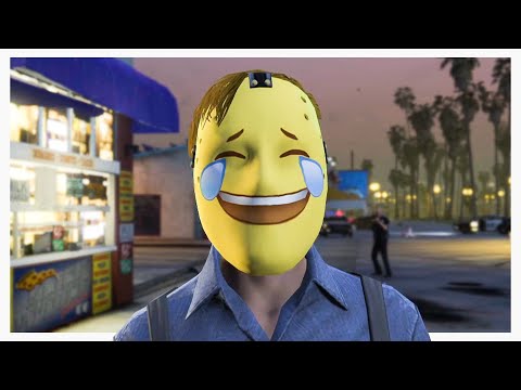 GTA 5 Moments that will make you 😂