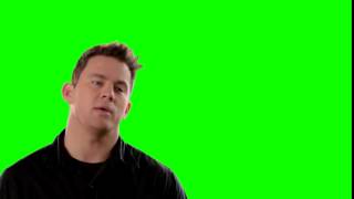 22 Jump Street My Name is Jeff Green Screen