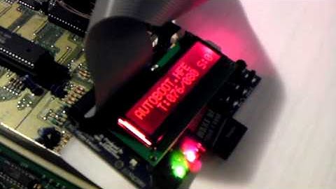 Amiga 500 with indivision ecs and hxc floppy emulator