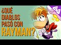 ¿Qué diablos pasó con Rayman? - El héroe olvidado