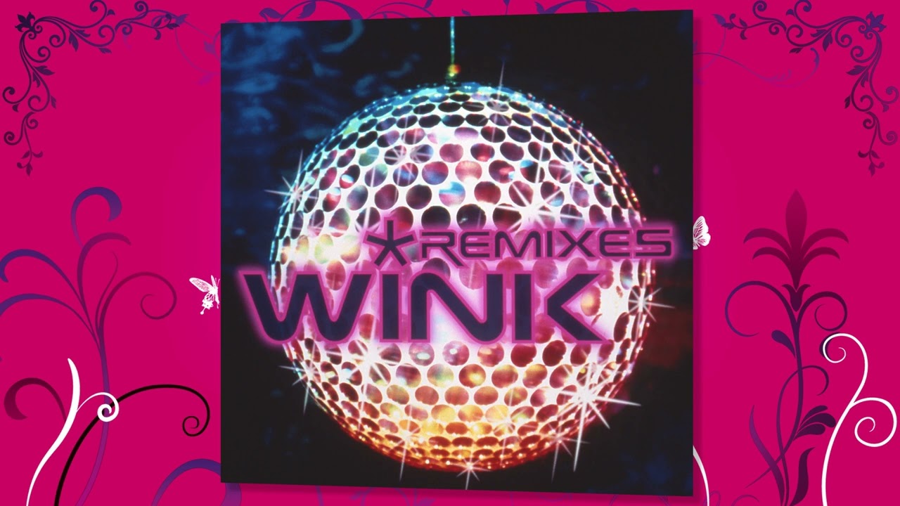M1. TURN IT INTO LOVE -BE THANKSFUL FOR WHAT YOU'VE GOT- / Wink