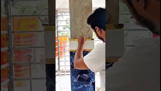 পিলিয়ারের নতুন ডিজাইন কন্যার বিট💜🫵#funny #viral #tiles #art #shortvideo #short #love #trending #