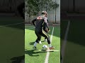 football skill🔥tutorial#soccer#football#soccerskills#footballplayer#neymar