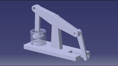 #6: BEAM ENGINE MECHANISM