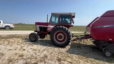 1974 INTERNATIONAL 1466 For Sale