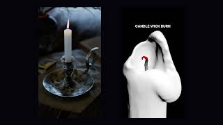 Melting Candle | Houdini | Redshift Wealth