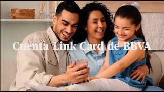 BBVA LinkCard account Bancomer Basic Booklet 2022 Bbva Digital Account And Card