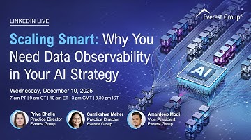 Scaling Smart: Why You Need Data Observability in Your AI Strategy