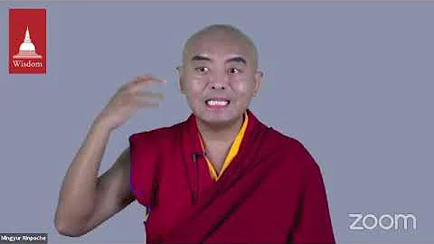 Bhikkhu Anālayo, Yongey Mingyur Rinpoche, Daniel Aitken | Wisdom Dharma Chat | October 2021