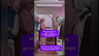 Seindah inikah hubungan asmara milen#vidioshort #vidioviral #indosiar #milada7 #valen