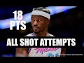 Jimmy Butler RETURN FROM SUSPENSION 18 pts Highlights 1/17/25 Heat vs Nuggets EVERY SHOT ATTEMPT