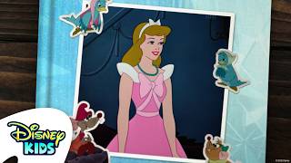 Meet Cinderella 👑✨ | Cinderella | @disneykids