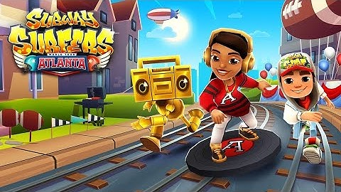 Subway Surfers - Gameplay Walkthrough Android/iOS - [No Commentary]