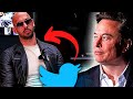 Elon Musk Unbanned The Top G Andrew Tate on Twitter