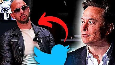 Elon Musk Unbanned The Top G Andrew Tate on Twitter