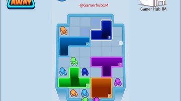 Drop Away Level 38 Walkthrough solution 