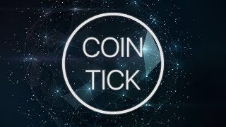 Coin Tick - мониторинг курса криптовалют на MacOS (bitcoin, ethereum и т.д.)