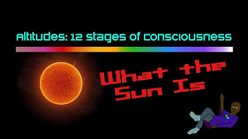 Alle 12 stadia van bewustzijn __ Integrale Astronomie