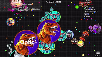 Blob.io | splitrun and risk | Mode Crazy.