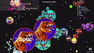 Blob.io | splitrun and risk | Mode Crazy.