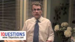 10Questions- Horner, Answer #1 Instant-Runoff Voting
