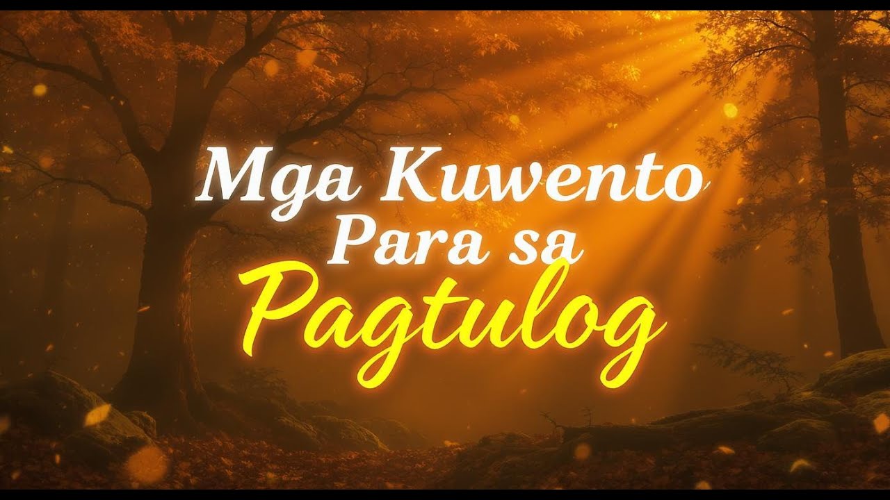 MGA SINAUNANG KWENTO PARA PAKALMAHIN ANG ISIP AT MAKATULOG  VOL  14