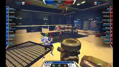 Firefall with Jenrai - Observer Mode + PvP Commentary! 8/14 #1 - 1 / 3