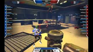 Firefall with Jenrai - Observer Mode + PvP Commentary! 8/14 #1 - 1 / 3