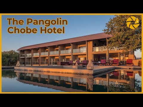 Pangolin Chobe Hotel