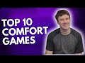 Top 10 Comfort Board Games