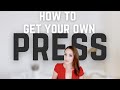 How to Be Your Own PR Agent for your Business