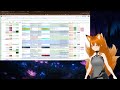 Work with me: Just setting things up